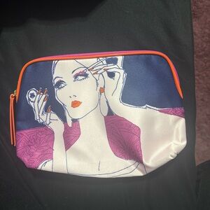 Make up bag